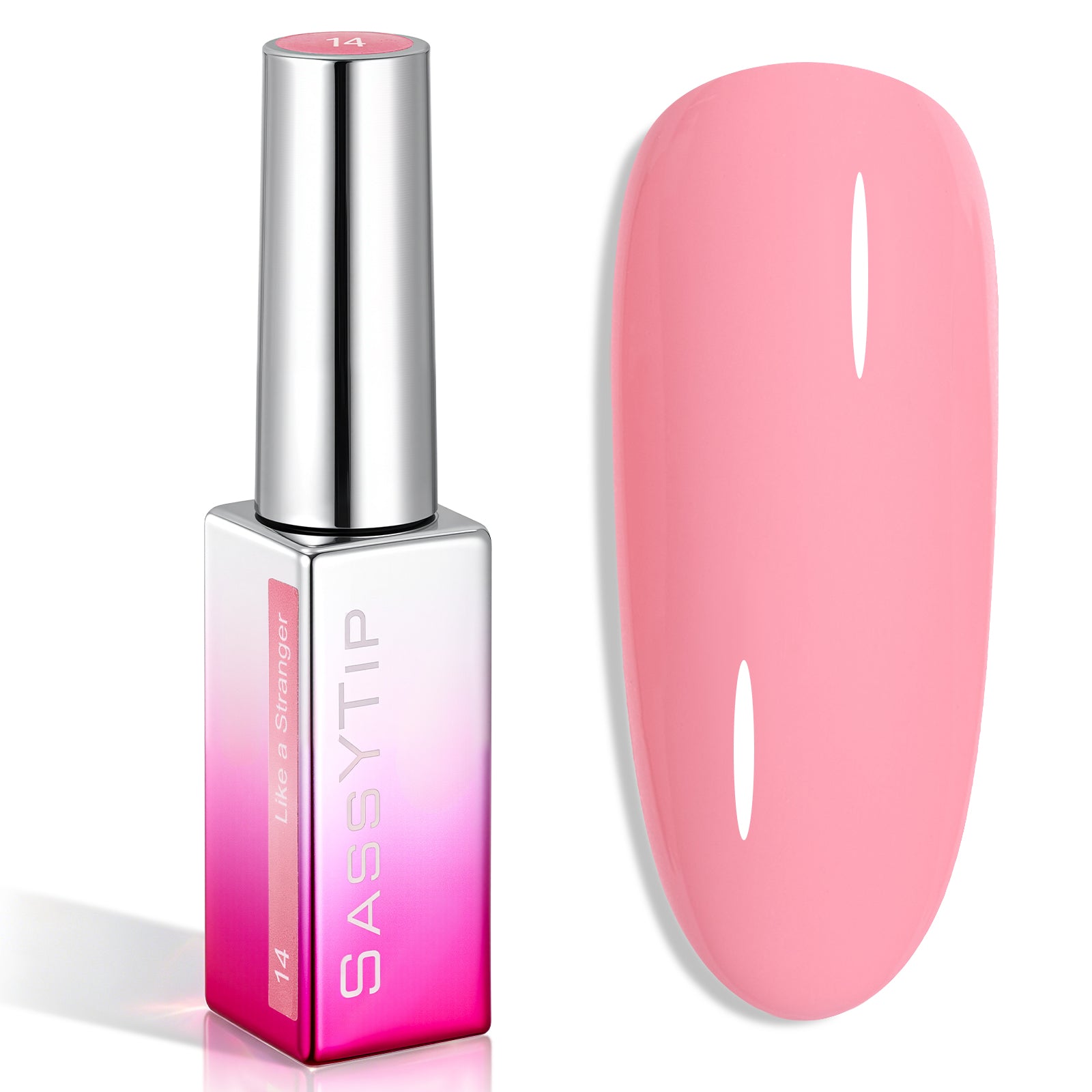SassyTip 7.5ML Classic Nail Gel Polish, HEMA & TPO Free