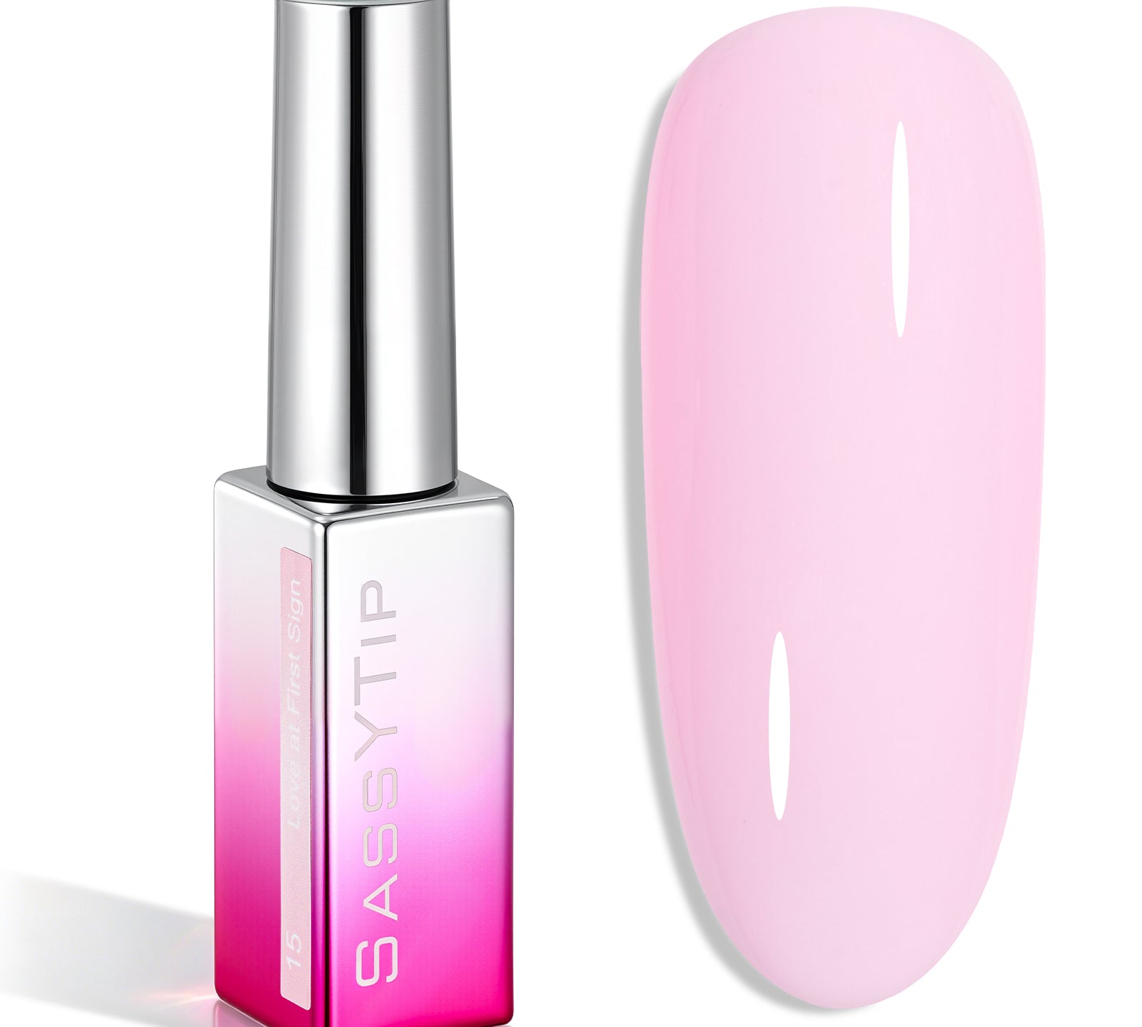 SassyTip 7.5ML Classic Nail Gel Polish, HEMA & TPO Free