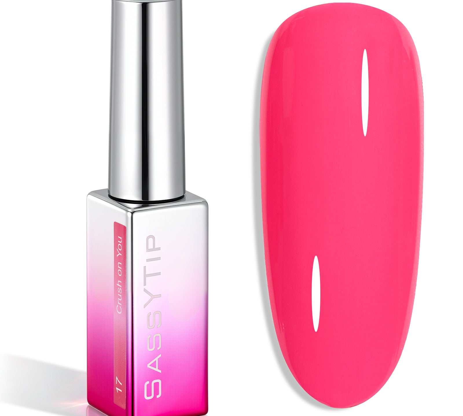 SassyTip 7.5ML Classic Nail Gel Polish, HEMA & TPO Free