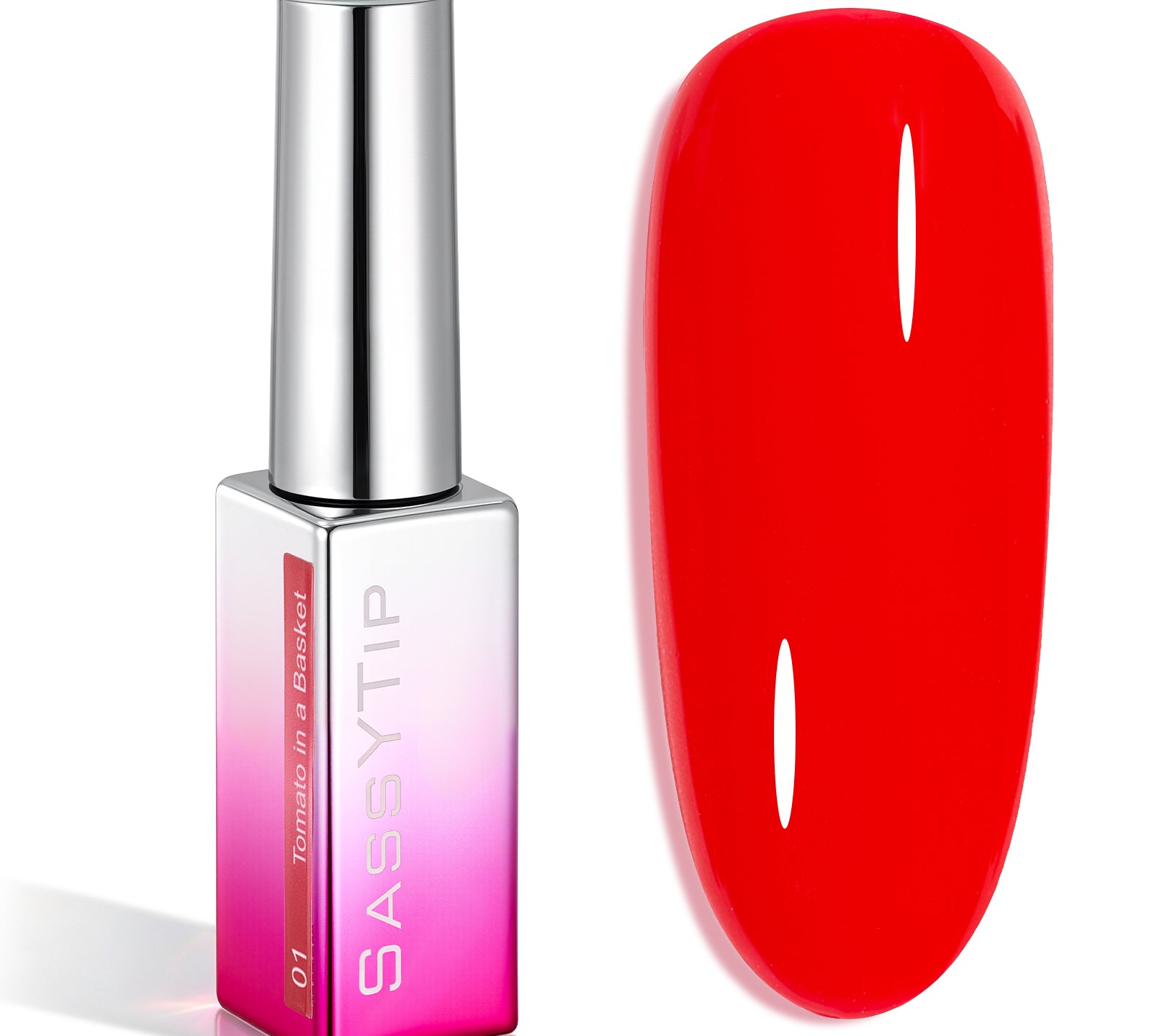 SassyTip 7.5ML Classic Nail Gel Polish, HEMA & TPO Free