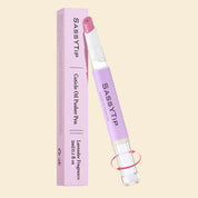 SassyTip Cuticle Pusher Pen 3.0, Lavender
