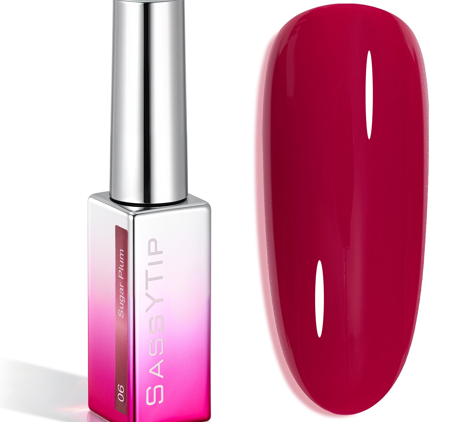 SassyTip 7.5ML Classic Nail Gel Polish, HEMA & TPO Free