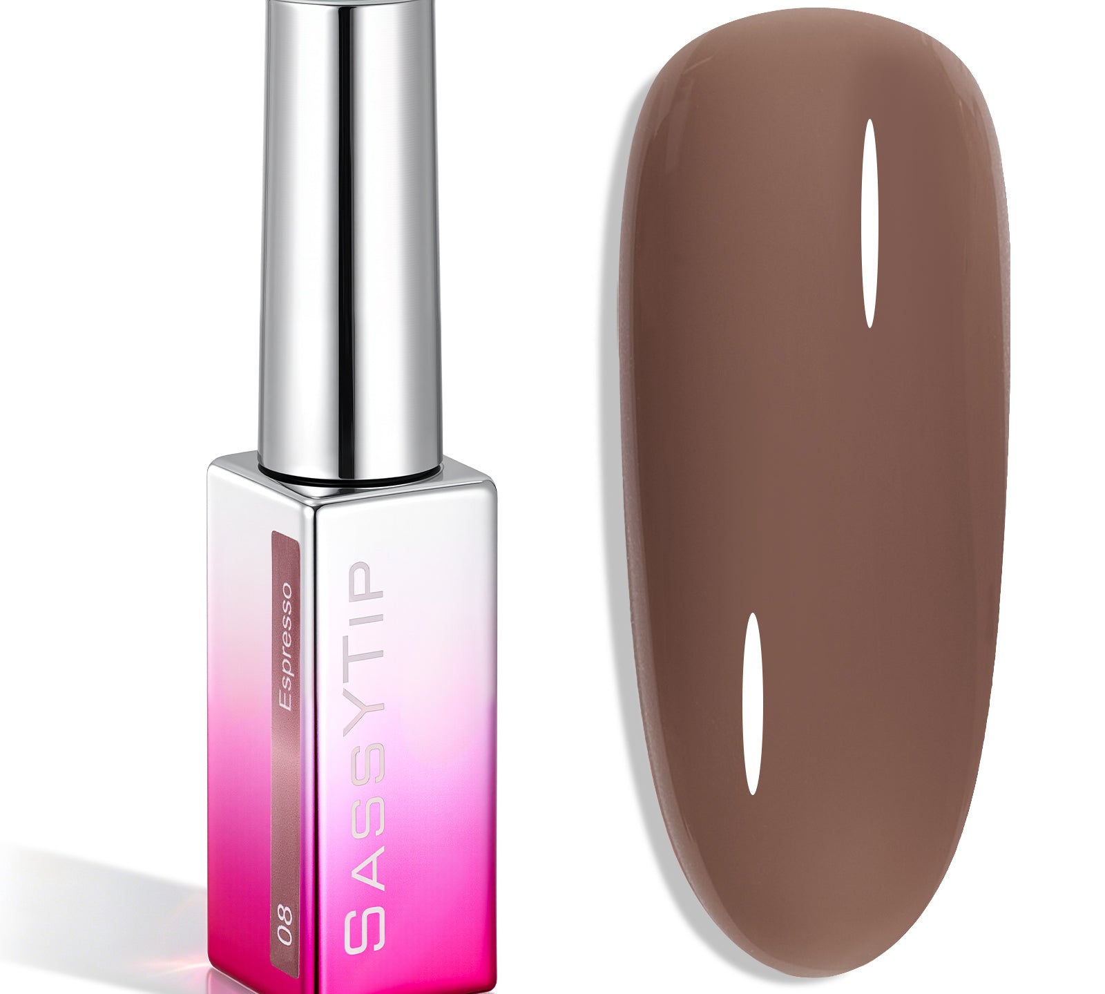 SassyTip 7.5ML Classic Nail Gel Polish, HEMA & TPO Free