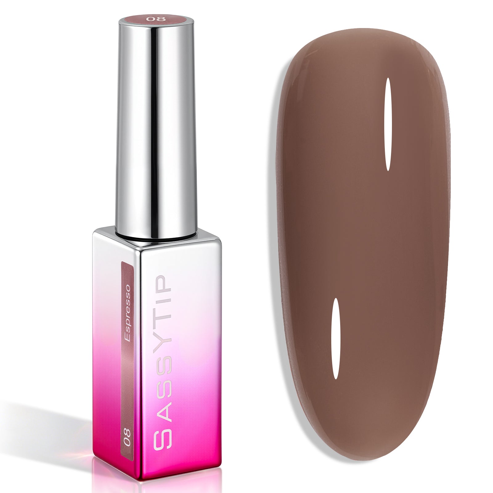 SassyTip 7.5ML Classic Nail Gel Polish, HEMA & TPO Free