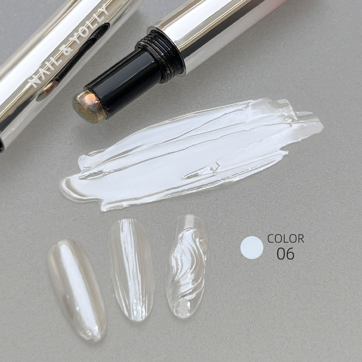 Carousel Aurora Fairy Glow Powder Stick 2025 - Moonlight Magic Mirror & Neon Glow Pigment