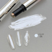 Carousel Aurora Fairy Glow Powder Stick 2025 - Moonlight Magic Mirror & Neon Glow Pigment