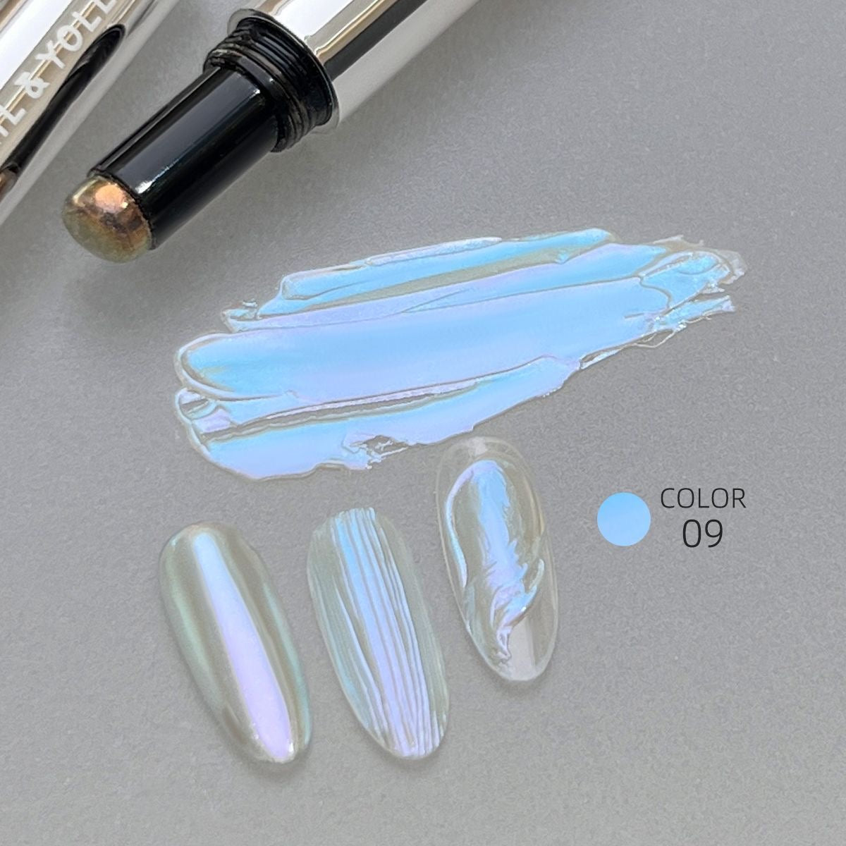 Carousel Aurora Fairy Glow Powder Stick 2025 - Moonlight Magic Mirror & Neon Glow Pigment