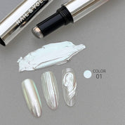 Carousel Aurora Fairy Glow Powder Stick 2025 - Moonlight Magic Mirror & Neon Glow Pigment