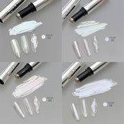 Carousel Aurora Fairy Glow Powder Stick 2025 - Moonlight Magic Mirror & Neon Glow Pigment