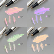 Carousel Aurora Fairy Glow Powder Stick 2025 - Moonlight Magic Mirror & Neon Glow Pigment