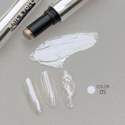 Carousel Aurora Fairy Glow Powder Stick 2025 - Moonlight Magic Mirror & Neon Glow Pigment