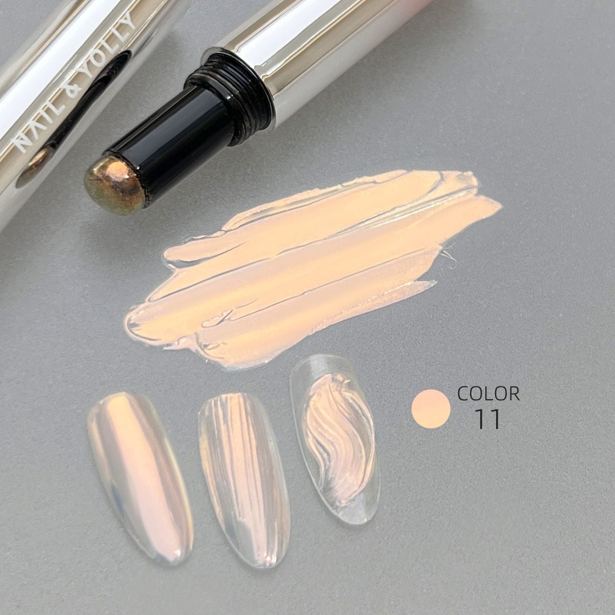 Carousel Aurora Fairy Glow Powder Stick 2025 - Moonlight Magic Mirror & Neon Glow Pigment