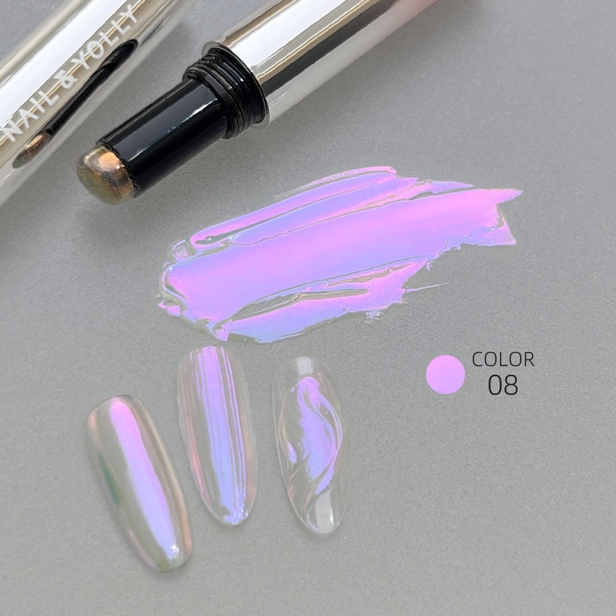 Carousel Aurora Fairy Glow Powder Stick 2025 - Moonlight Magic Mirror & Neon Glow Pigment