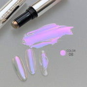 Carousel Aurora Fairy Glow Powder Stick 2025 - Moonlight Magic Mirror & Neon Glow Pigment