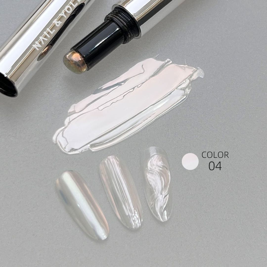 Carousel Aurora Fairy Glow Powder Stick 2025 - Moonlight Magic Mirror & Neon Glow Pigment