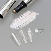 Carousel Aurora Fairy Glow Powder Stick 2025 - Moonlight Magic Mirror & Neon Glow Pigment