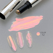 Carousel Aurora Fairy Glow Powder Stick 2025 - Moonlight Magic Mirror & Neon Glow Pigment