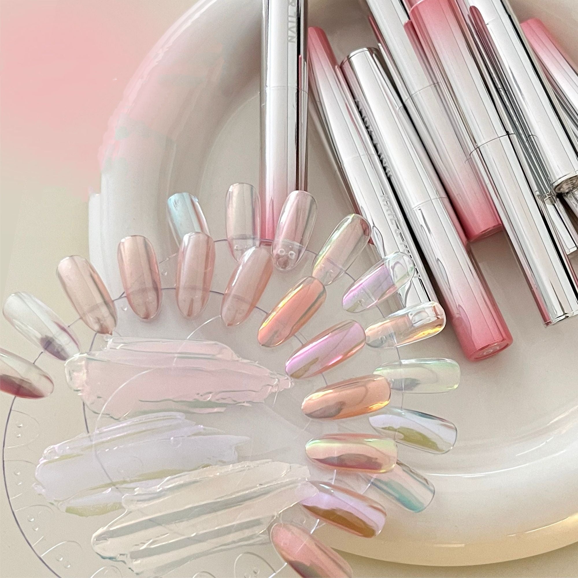 Carousel Aurora Fairy Glow Powder Stick 2025 - Moonlight Magic Mirror & Neon Glow Pigment