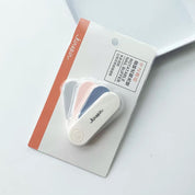 Professional Fan Nail File (Coarse/Fine Grit)