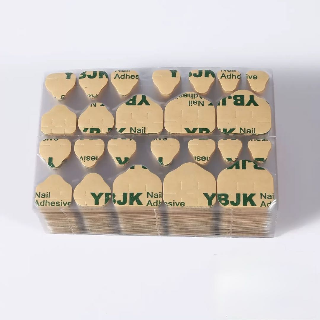 3A Strong Hold Adhesive Tabs for Press on Nail