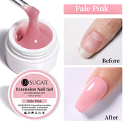 Crystal Extension Nail Gel, 15ml