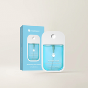 Portable Hand Sanitizer Spray – Refreshing, Quick-Dry, Alcohol-Based Cleanser