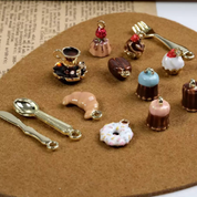 DIY Keychain for Lip Gloss, Handbag, Gift for Her
