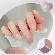 KaSi Magic Box 3-in-1 Solid Gel Polish — 2025 AW Collection