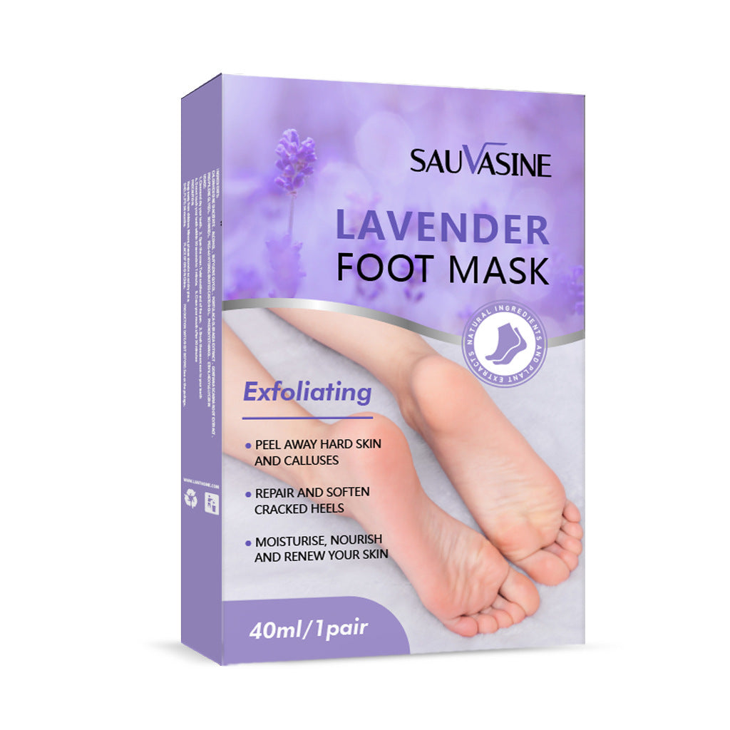 Foot Care Hydrating Foot Masks – Gentle Moisture & Nourishment for Soft, Smooth Feet