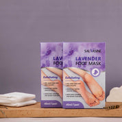 Foot Care Hydrating Foot Masks – Gentle Moisture & Nourishment for Soft, Smooth Feet