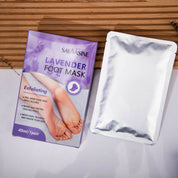 Foot Care Hydrating Foot Masks – Gentle Moisture & Nourishment for Soft, Smooth Feet
