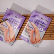 Foot Care Hydrating Foot Masks – Gentle Moisture & Nourishment for Soft, Smooth Feet