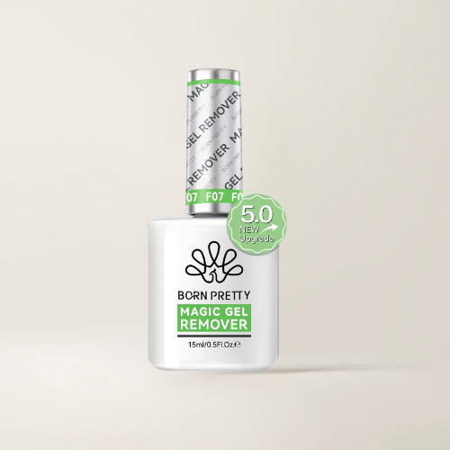 15ml Magic Nail Polish Remover Gel — Quick & Gentle Removal