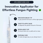 SassyTip Toenail Fungus Pen