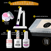 The Complete Sandwich Nail Kit for Beginner