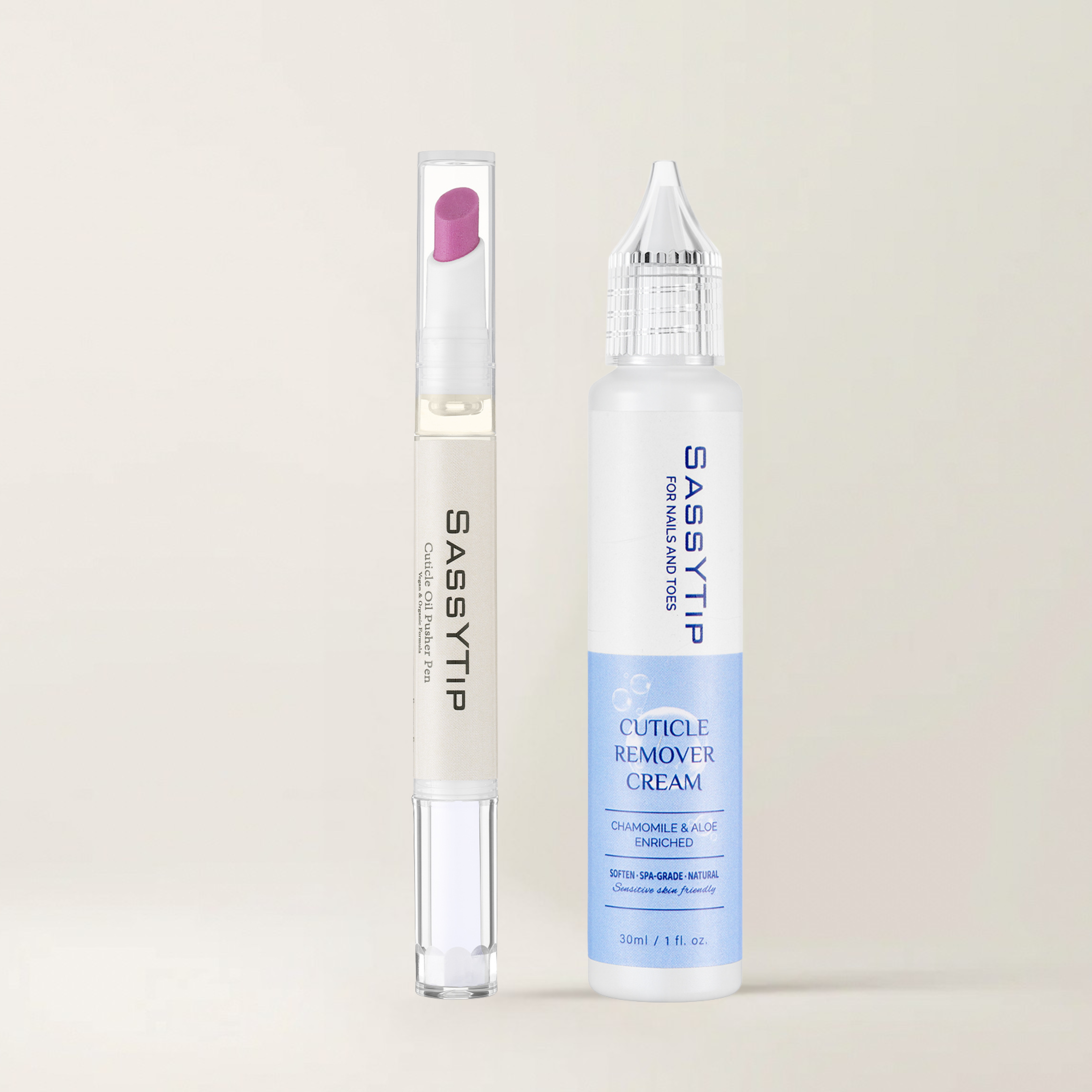 SassyTip Prep &amp; Perfect Duo 