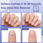 SassyTip Liquid Blade Cuticle Remover 2.0