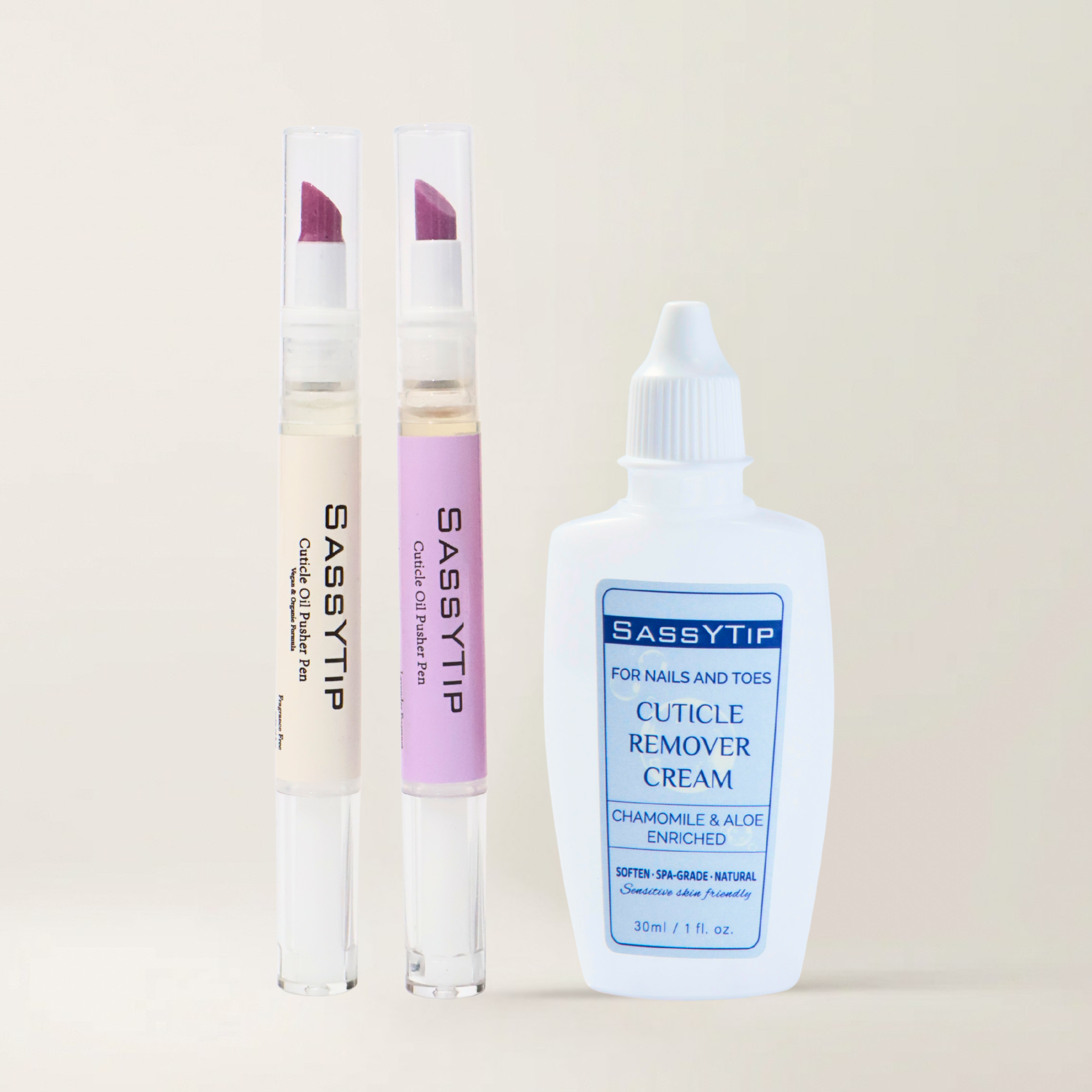 SassyTip Cuticle Care Set