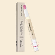 SassyTip Cuticle Pusher Pen 3.0, Fragrance Free