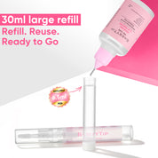 Vegan Nail Glue Remover, 30ml