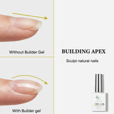SassyTip HEMA TPO Free Builder Gel