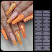 Nail Extension Gel Tabs
