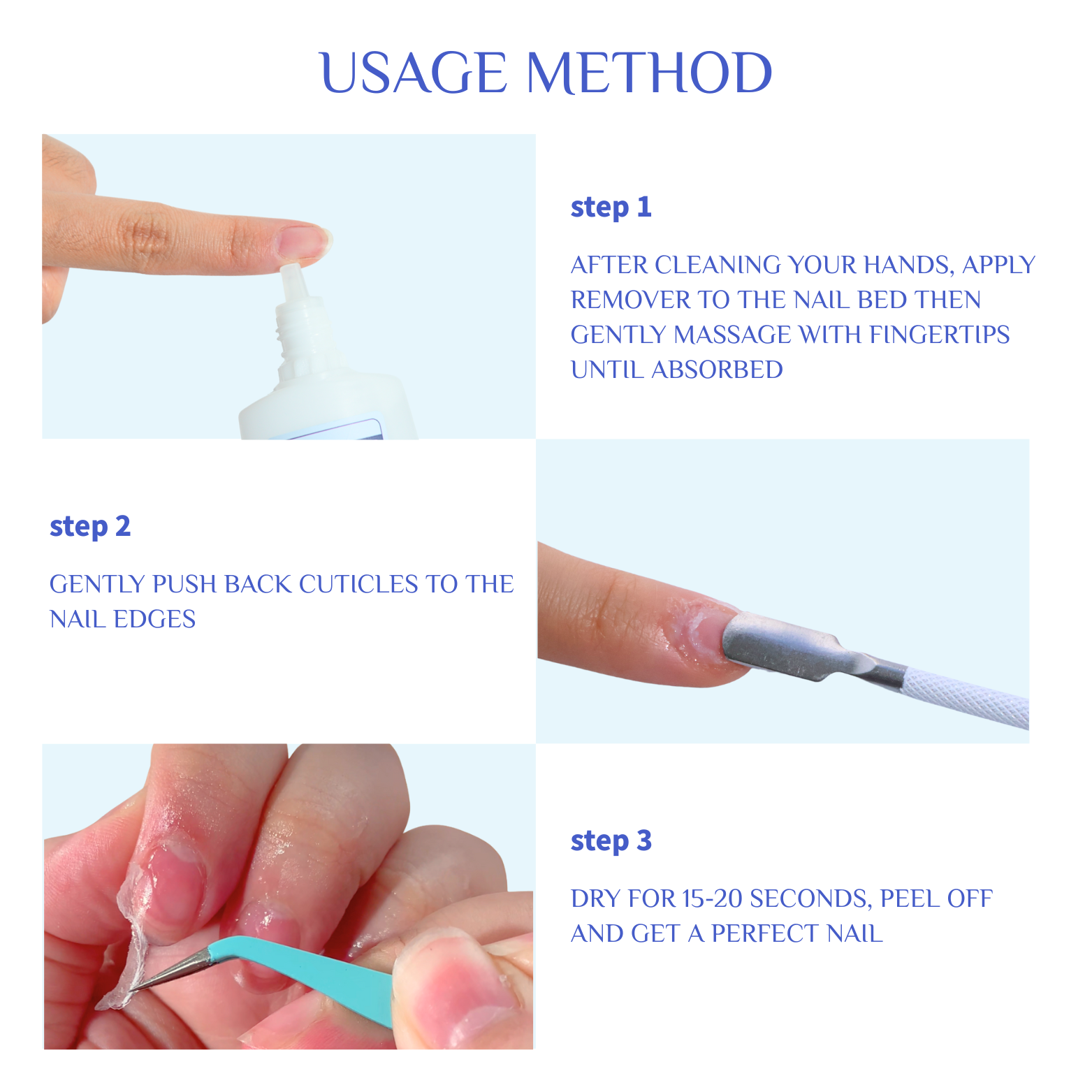 SassyTip Liquid Blade Cuticle Remover