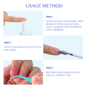 SassyTip Liquid Blade Cuticle Remover
