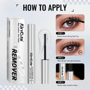 Beginner friendly Lash Kit, 4-in-1 for Dramatic Look