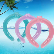 Your Summer Essential: Reusable Cooling Neck Band