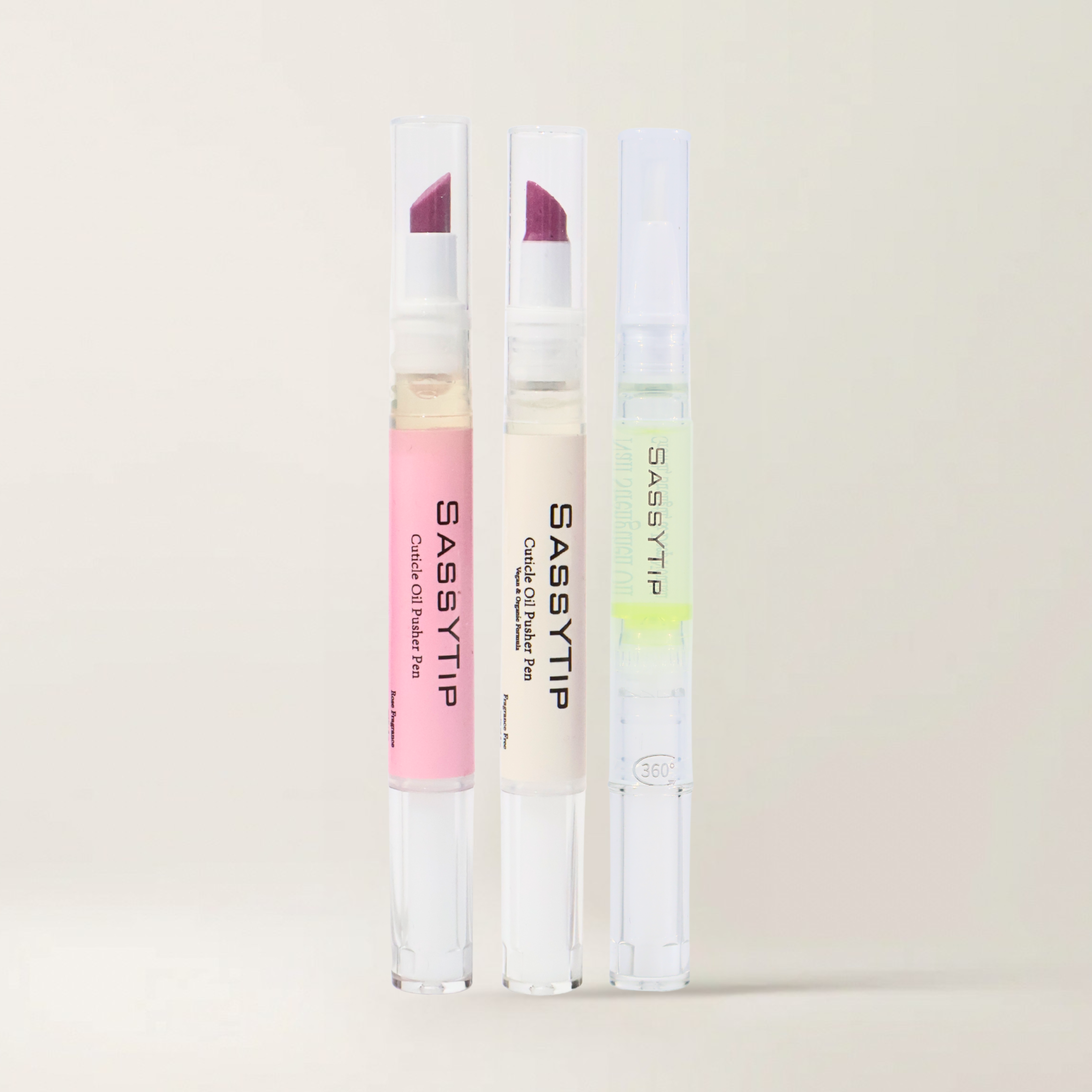 SassyTip Nail Prep & Moisturize Set