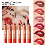 💋 6-in-1 Lip & Cheek Balm Stick – Moisturizing, Long-Lasting Color for Lips & Face