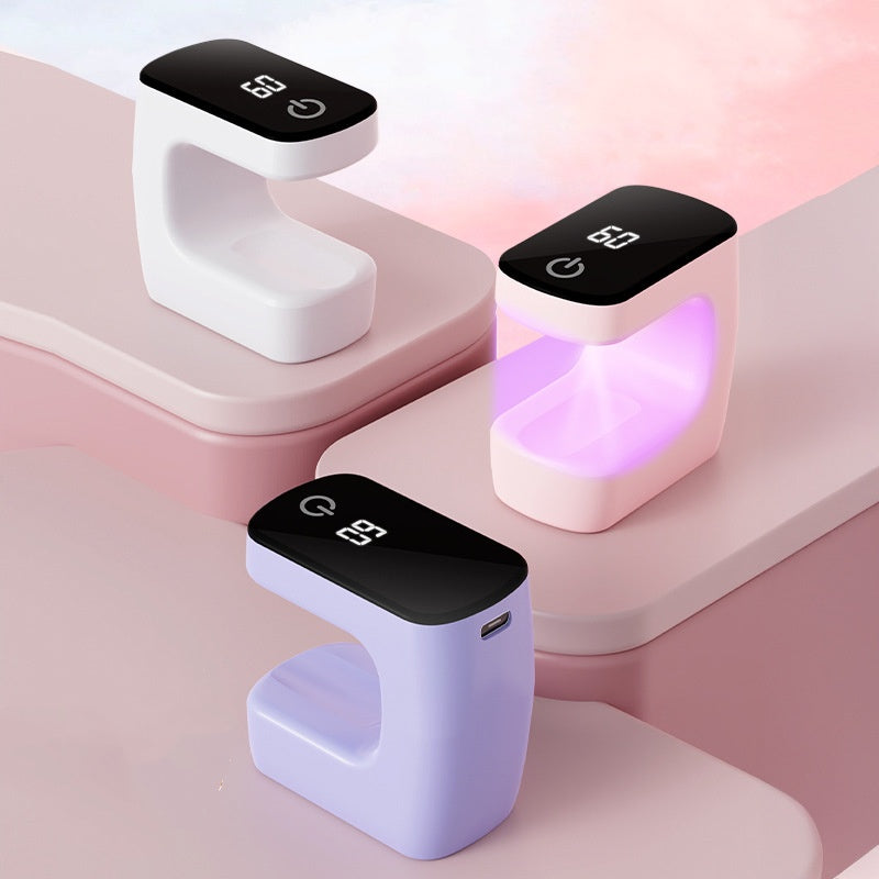Mini UV/LED Nail Lamp | Portable