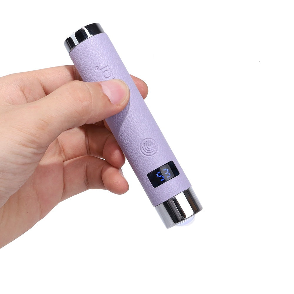 AI Sensor Nail Lamp with Stand | Portable